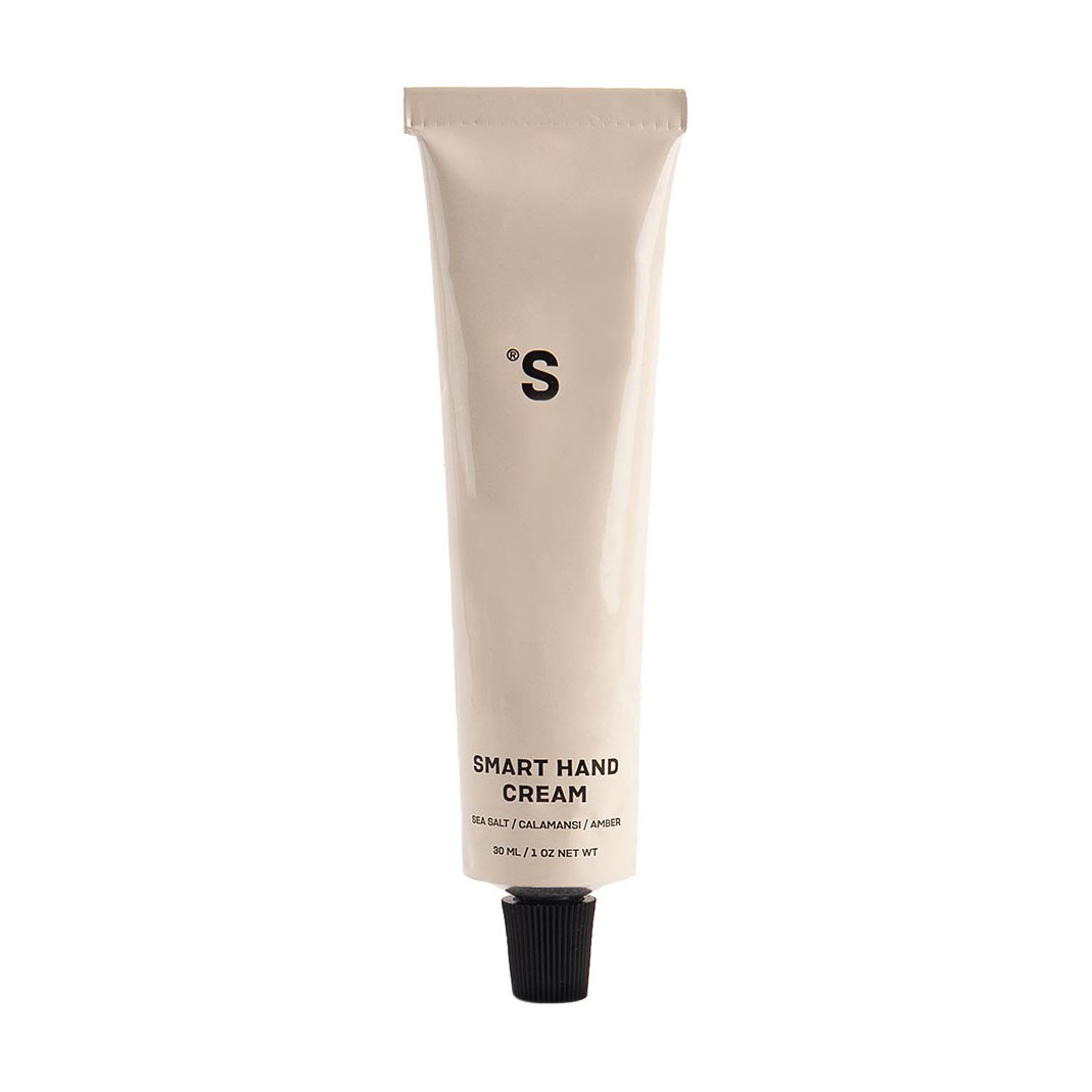 Крем для рук Sister's Aroma Smart Hand Cream Морська сіль, каламансі, амбра, 30 мл
