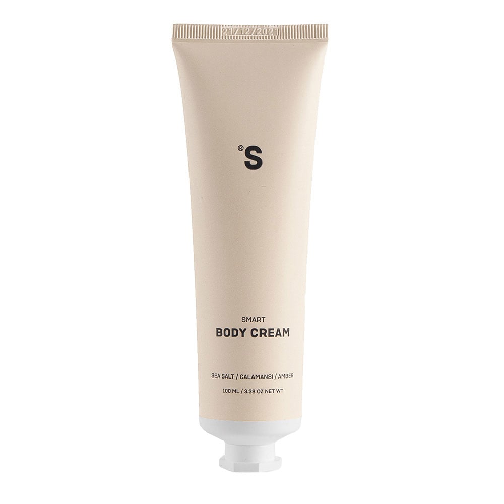 Крем для тіла Sister's Aroma Smart Body Cream Морська сіль, каламансі, амбра, 100 мл